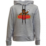 Детский худи без флиса Freddy Fazbear`s Pizza